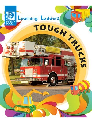cover image of Tough Trucks